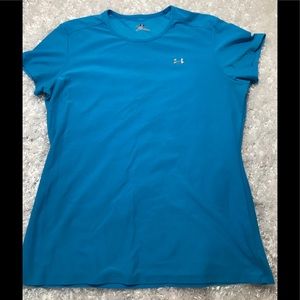 Under Armour Heat Gear Tee-MD